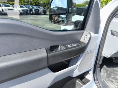 2026 Ford Super Duty F-450 DRW XL