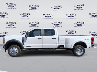 2026 Ford Super Duty F-450 DRW XL