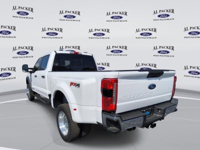 2026 Ford Super Duty F-450 DRW XL