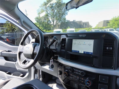 2026 Ford Super Duty F-450 DRW XL