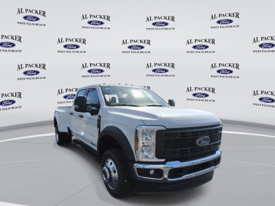 2026 Ford Super Duty F-450 DRW XL