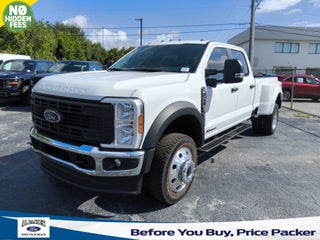2026 Ford Super Duty F-450 DRW XL
