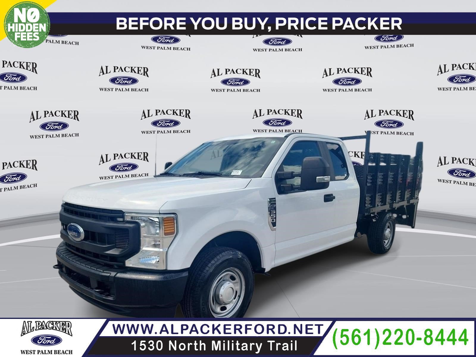 2022 Ford Super Duty F-350 SRW XL