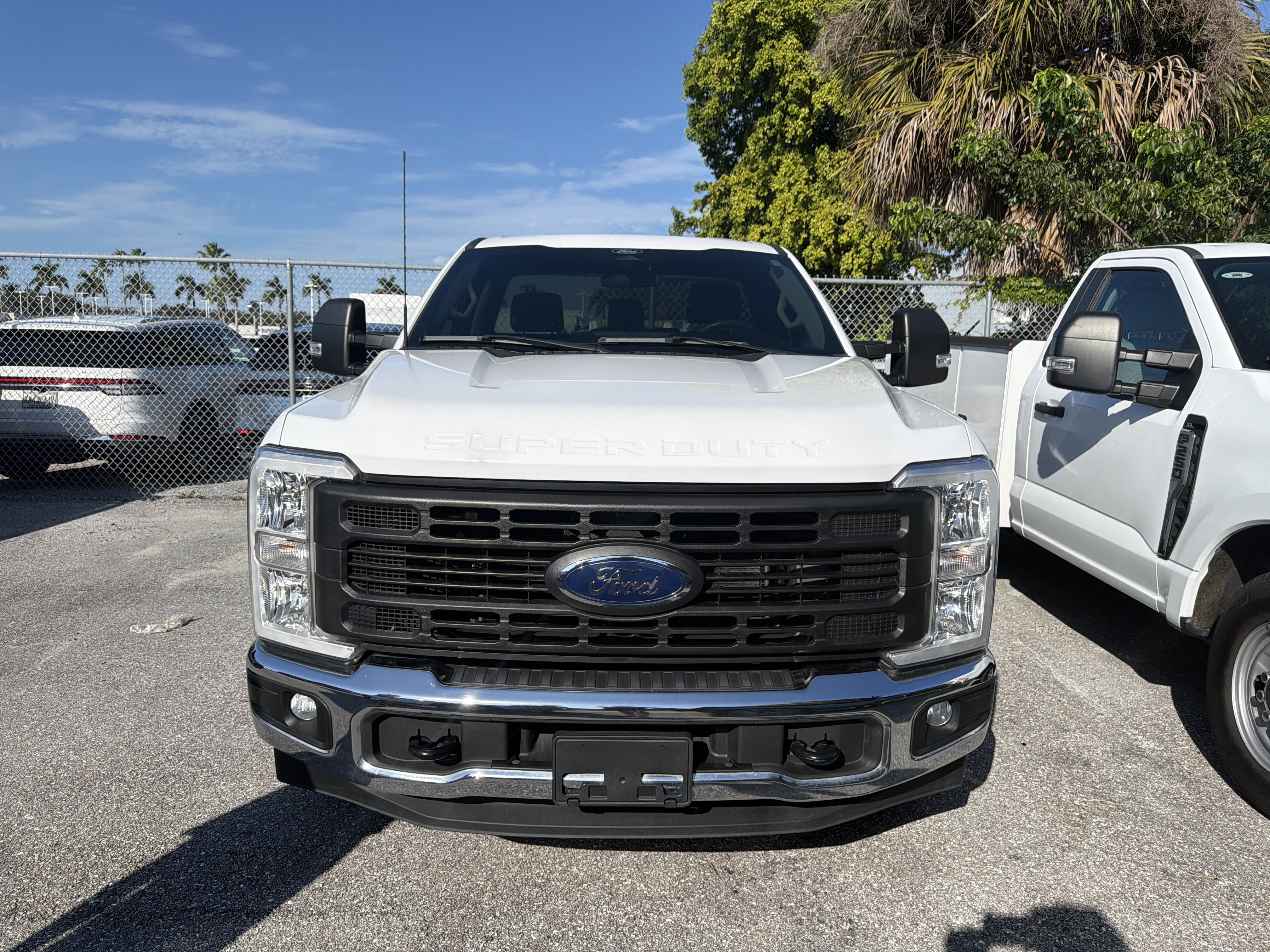 2024 Ford Super Duty F-250 SRW XL