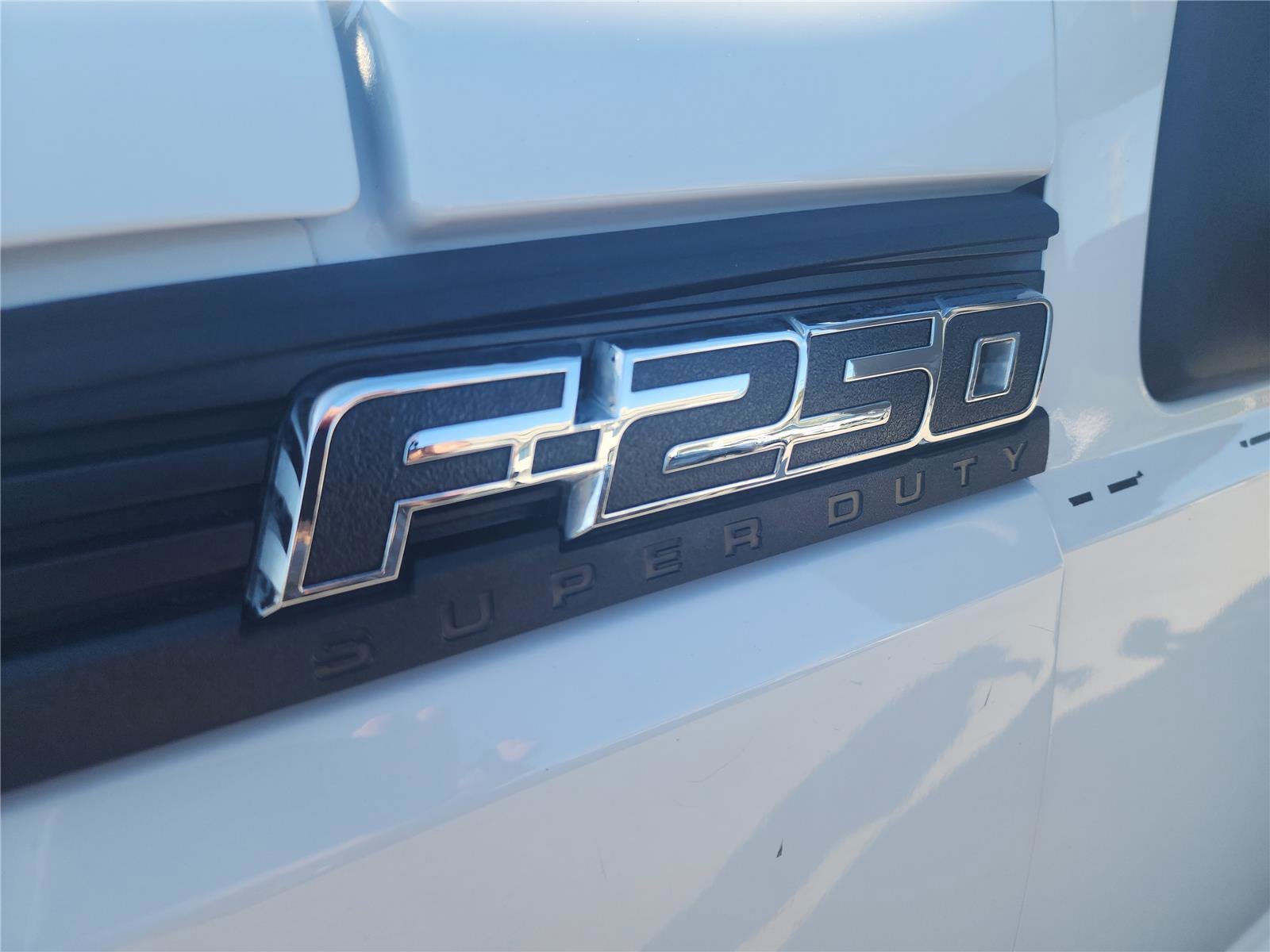 2015 Ford Super Duty F-250 SRW XLT