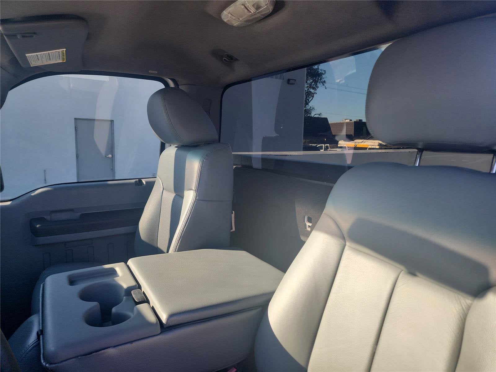 2015 Ford Super Duty F-250 SRW XLT