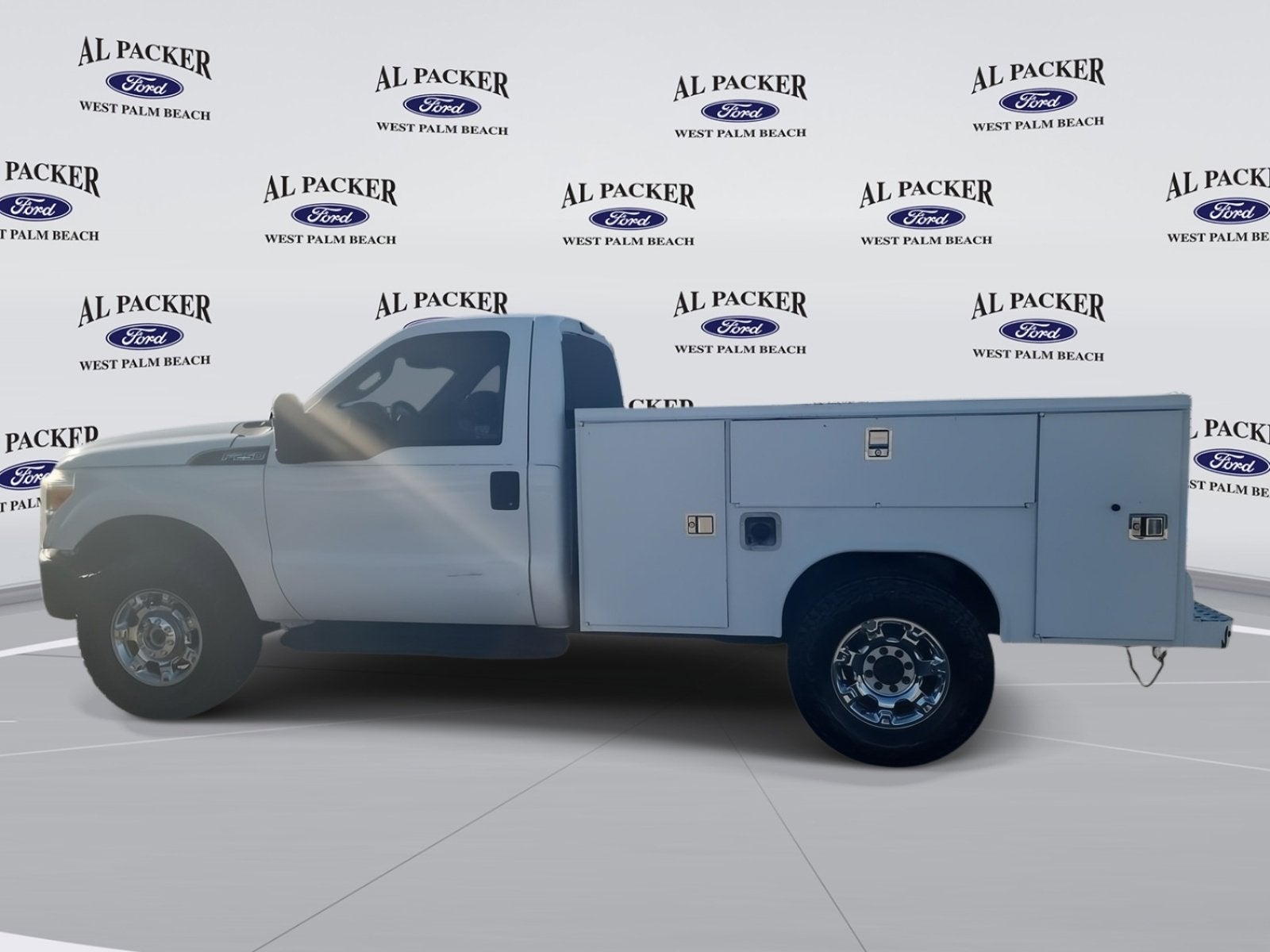 2015 Ford Super Duty F-250 SRW XLT