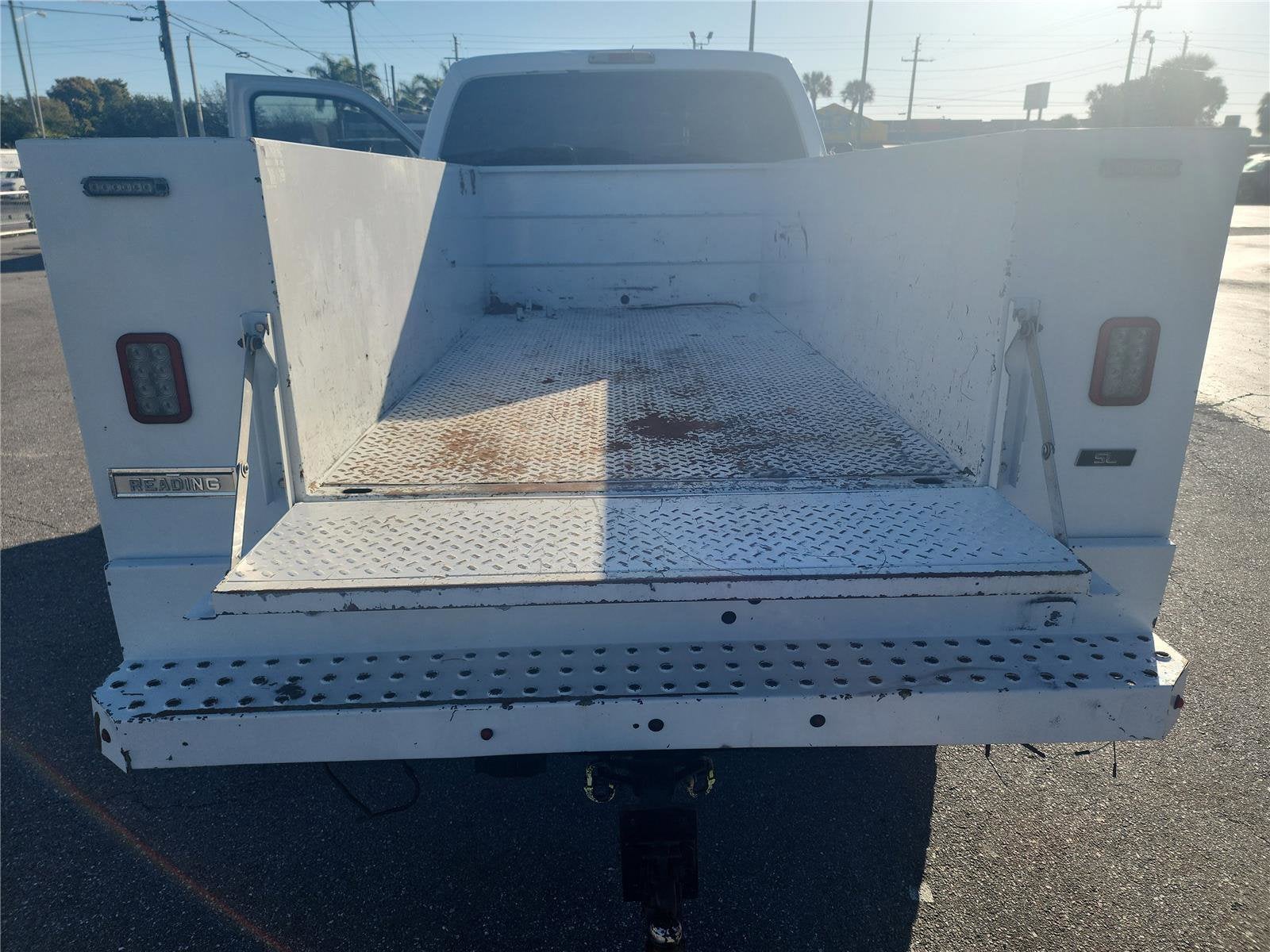 2015 Ford Super Duty F-250 SRW XLT