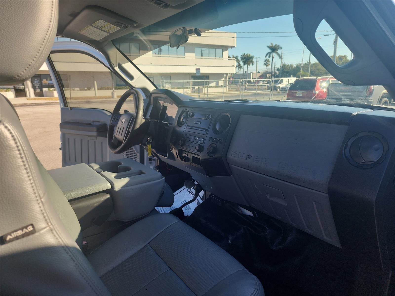 2015 Ford Super Duty F-250 SRW XLT