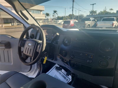 2015 Ford Super Duty F-250 SRW XLT