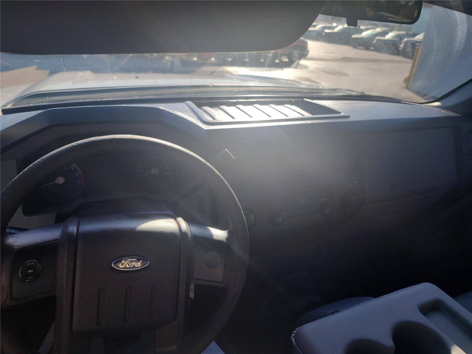 2015 Ford Super Duty F-250 SRW XLT