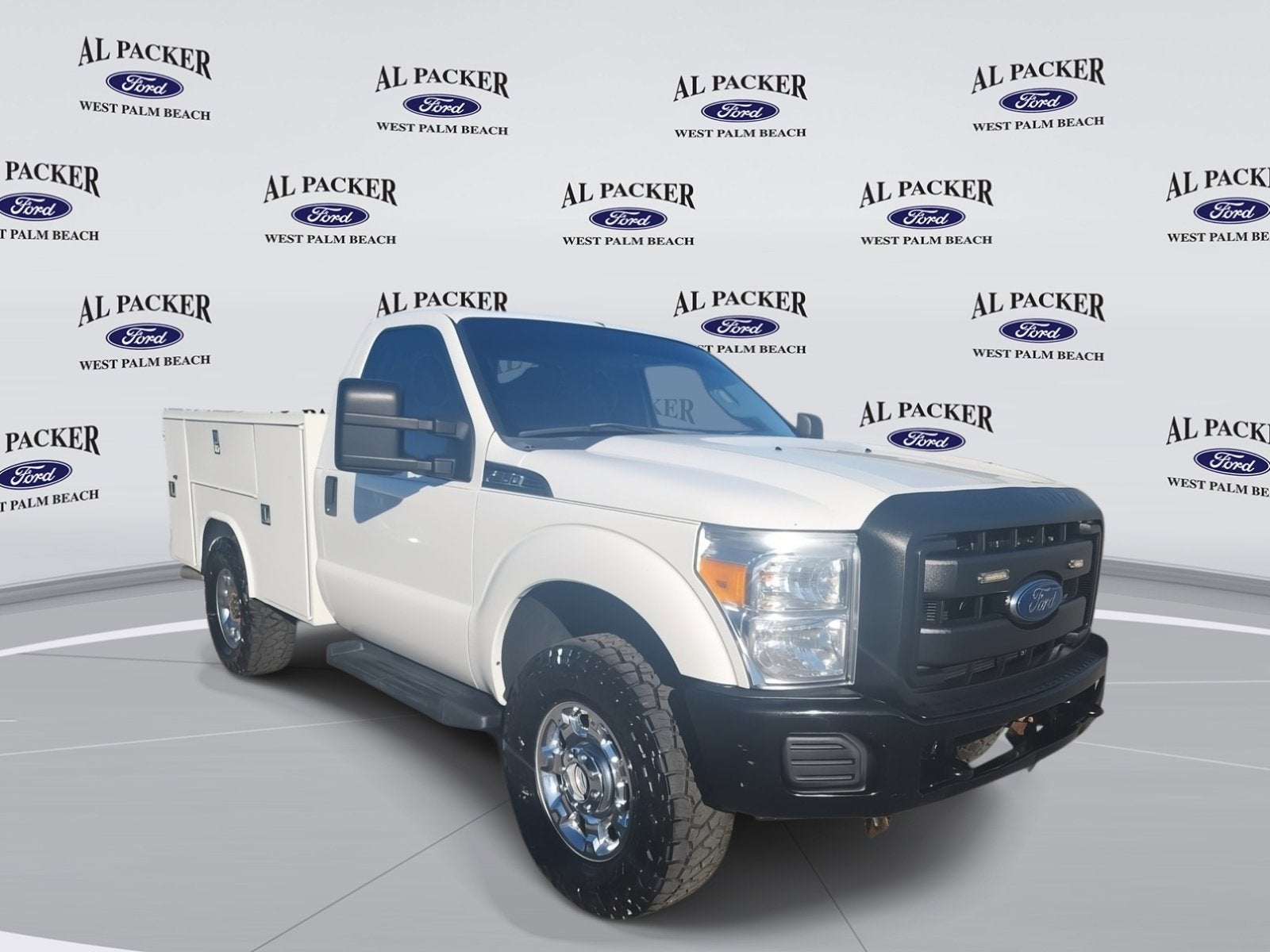 2015 Ford Super Duty F-250 SRW XLT