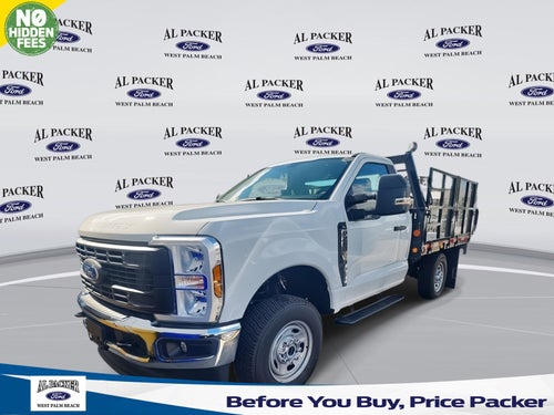 2024 Ford Super Duty F-250 SRW XL