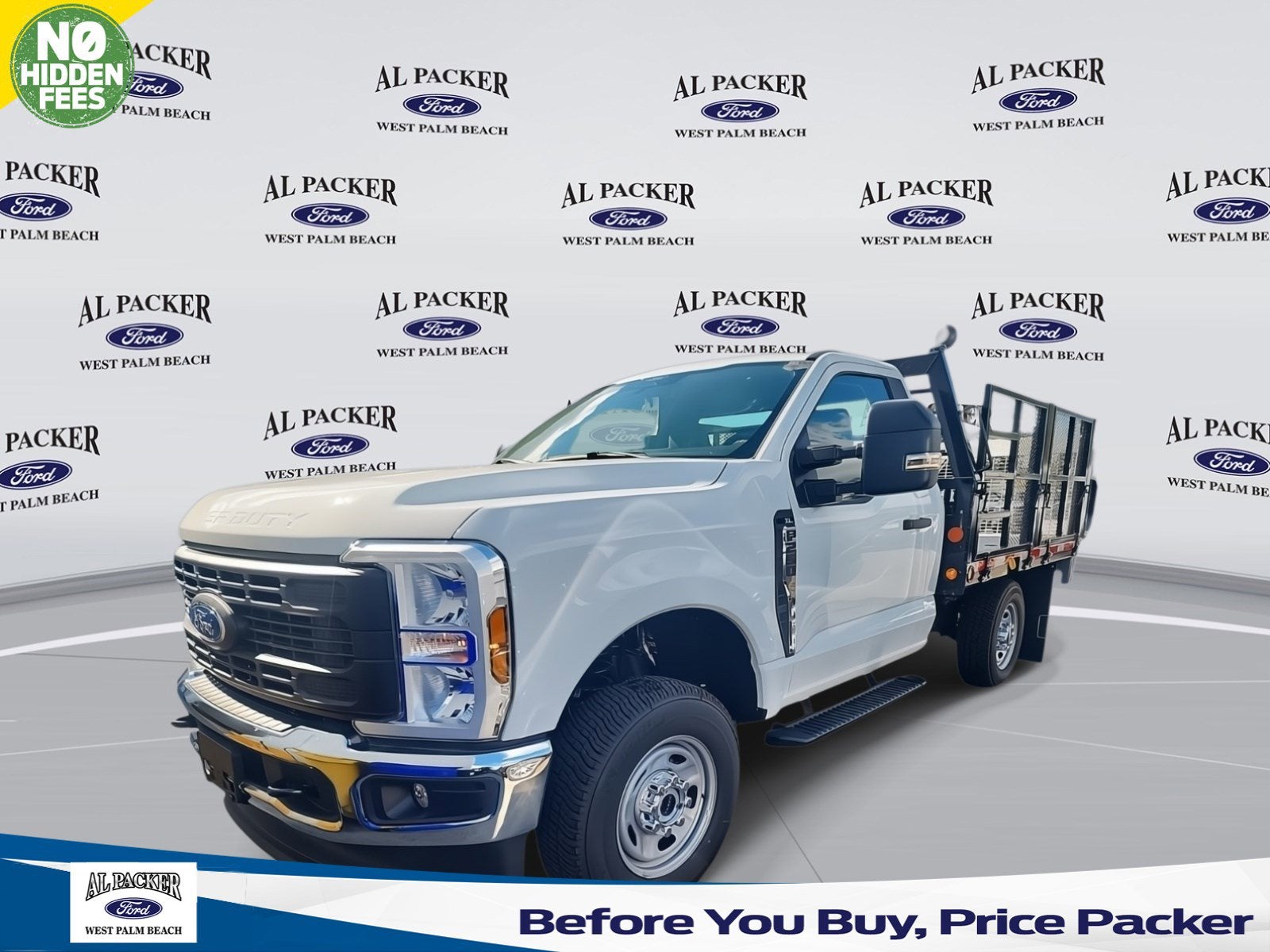 2024 Ford Super Duty F-250 SRW XL