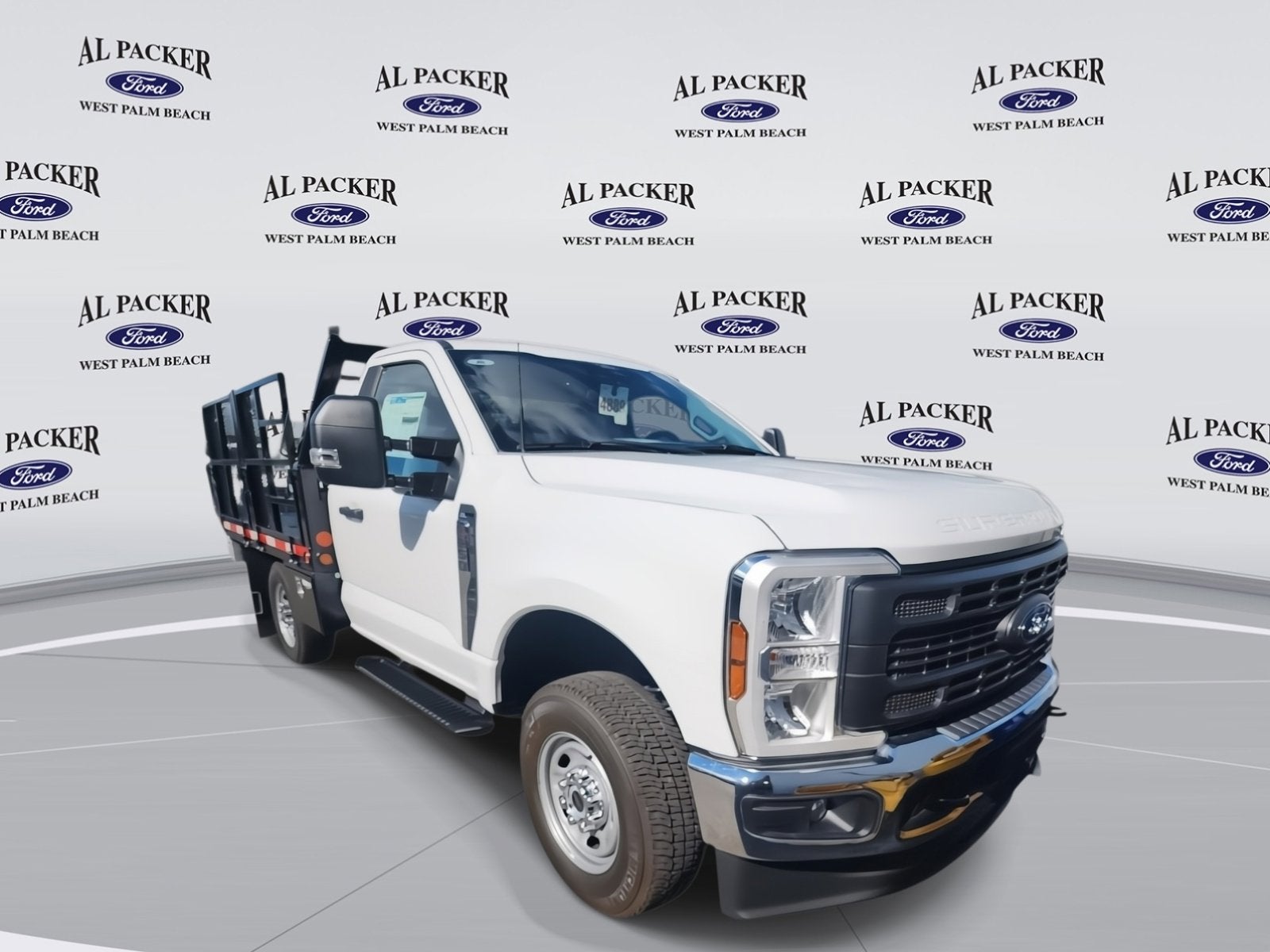 2024 Ford Super Duty F-250 SRW XL