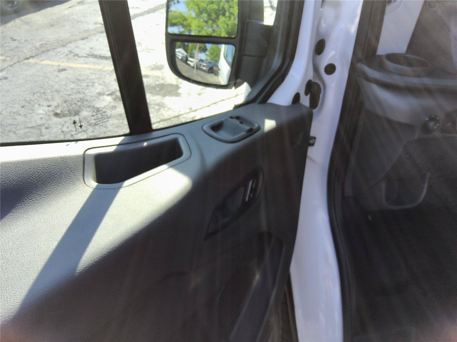 2026 Ford Transit Cargo Van Base