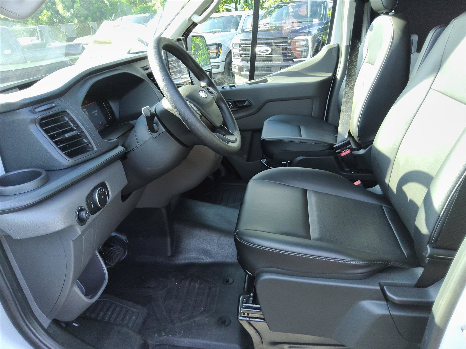 2026 Ford Transit Cargo Van Base