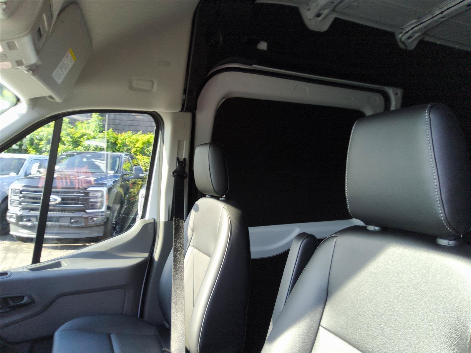 2026 Ford Transit Cargo Van Base