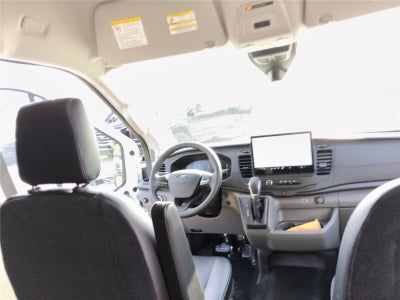 2026 Ford Transit Cargo Van Base