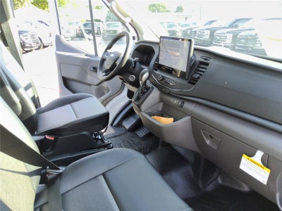 2026 Ford Transit Cargo Van Base