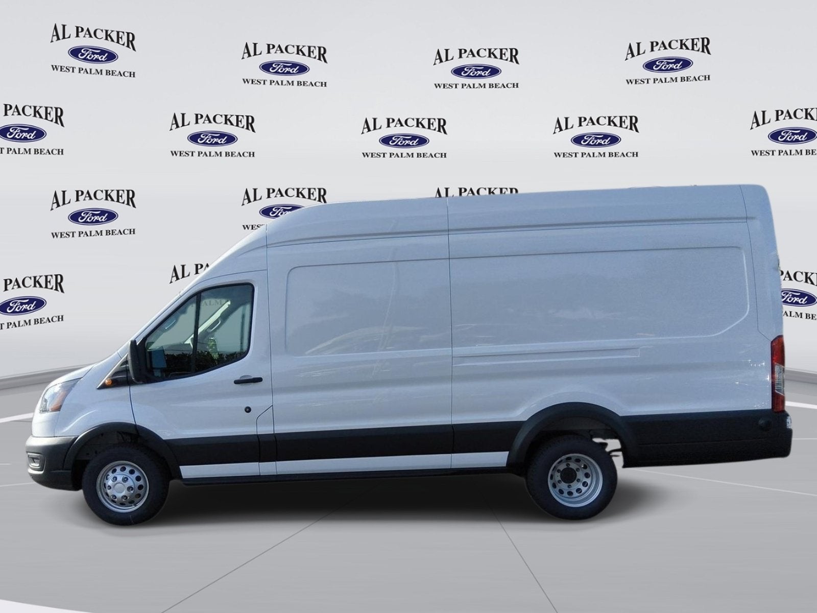 2026 Ford Transit Cargo Van Base