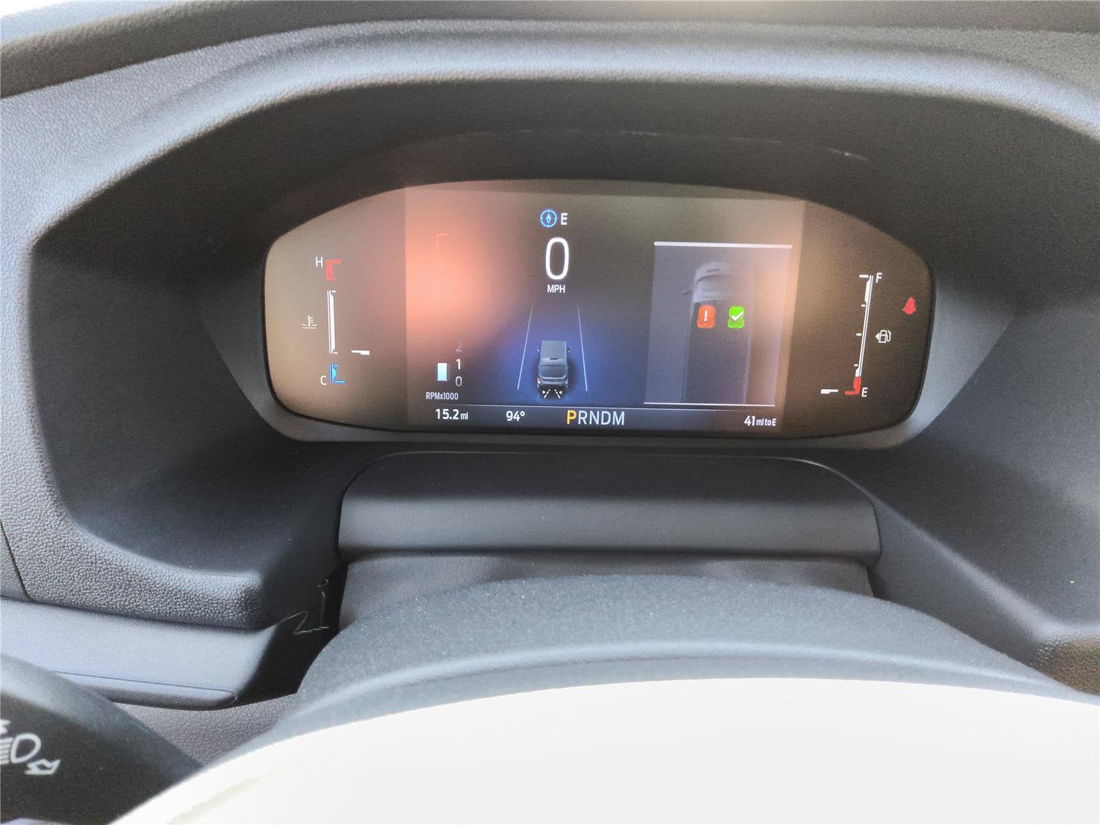 2026 Ford Transit Cargo Van Base