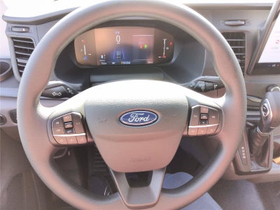 2026 Ford Transit Cargo Van Base