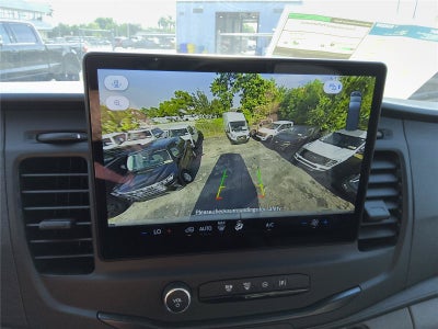 2026 Ford Transit Cargo Van Base