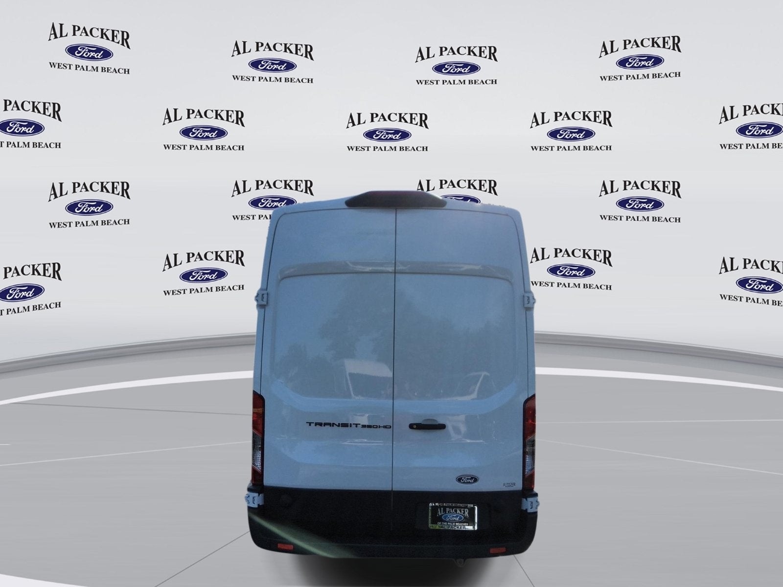 2026 Ford Transit Cargo Van Base