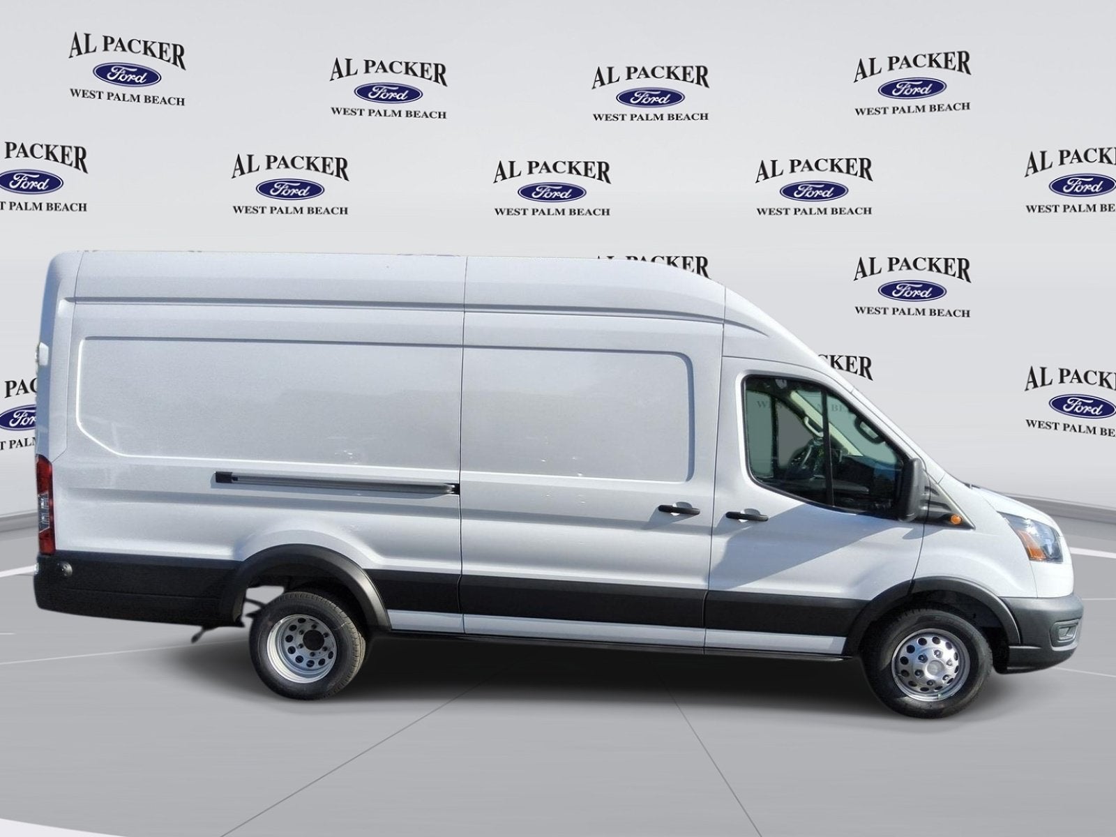 2026 Ford Transit Cargo Van Base