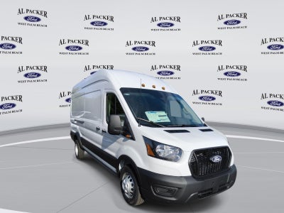 2026 Ford Transit Cargo Van Base