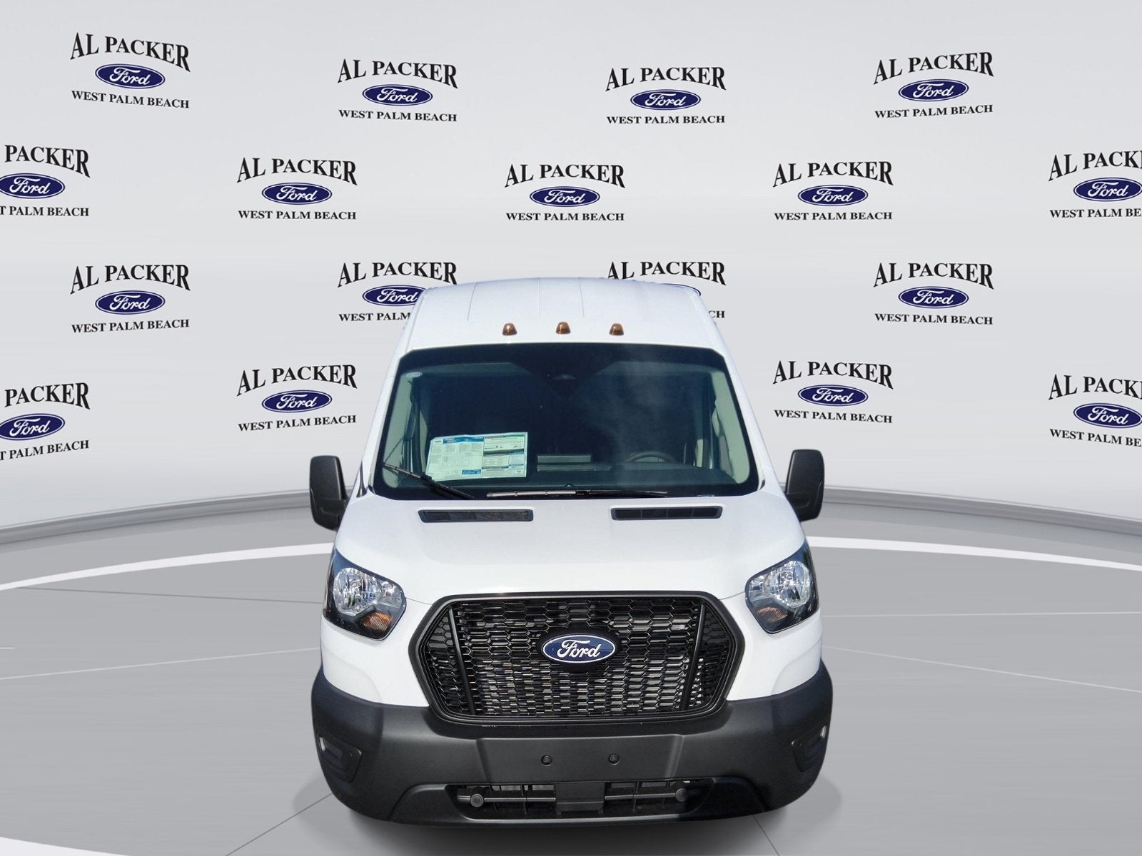 2026 Ford Transit Cargo Van Base