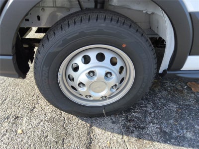 2026 Ford Transit Cargo Van Base