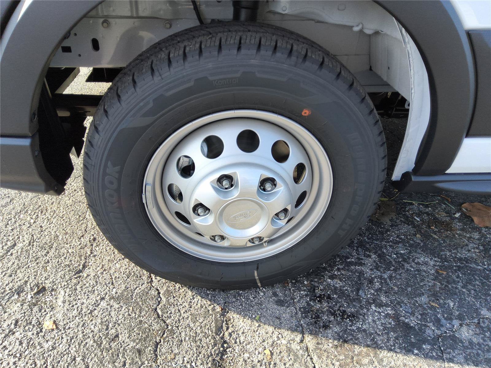 2026 Ford Transit Cargo Van Base