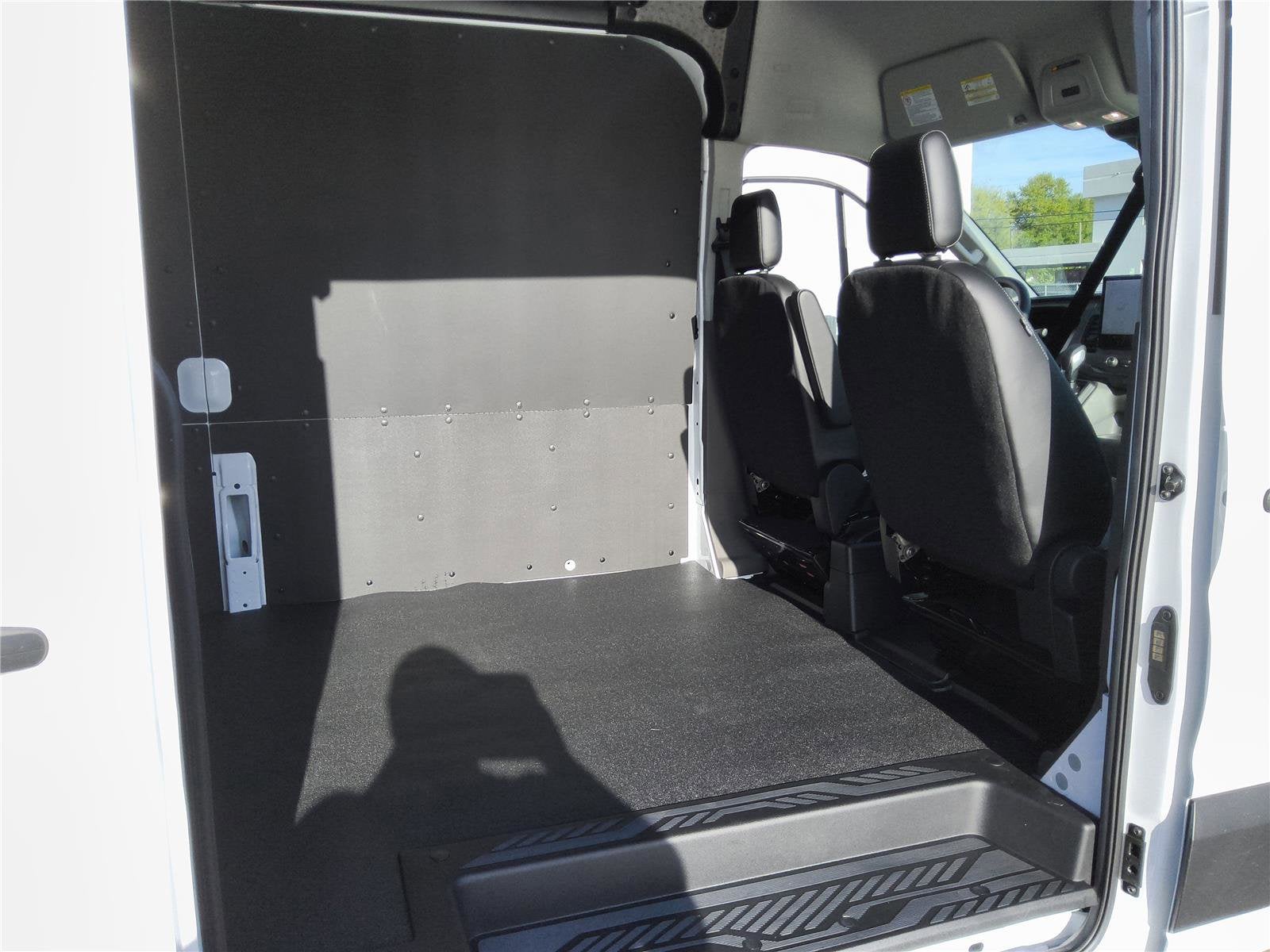 2026 Ford Transit Cargo Van Base