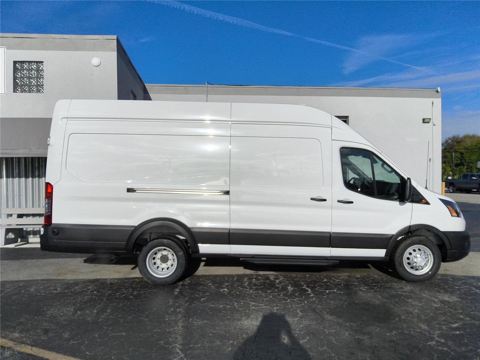 2026 Ford Transit Cargo Van Base