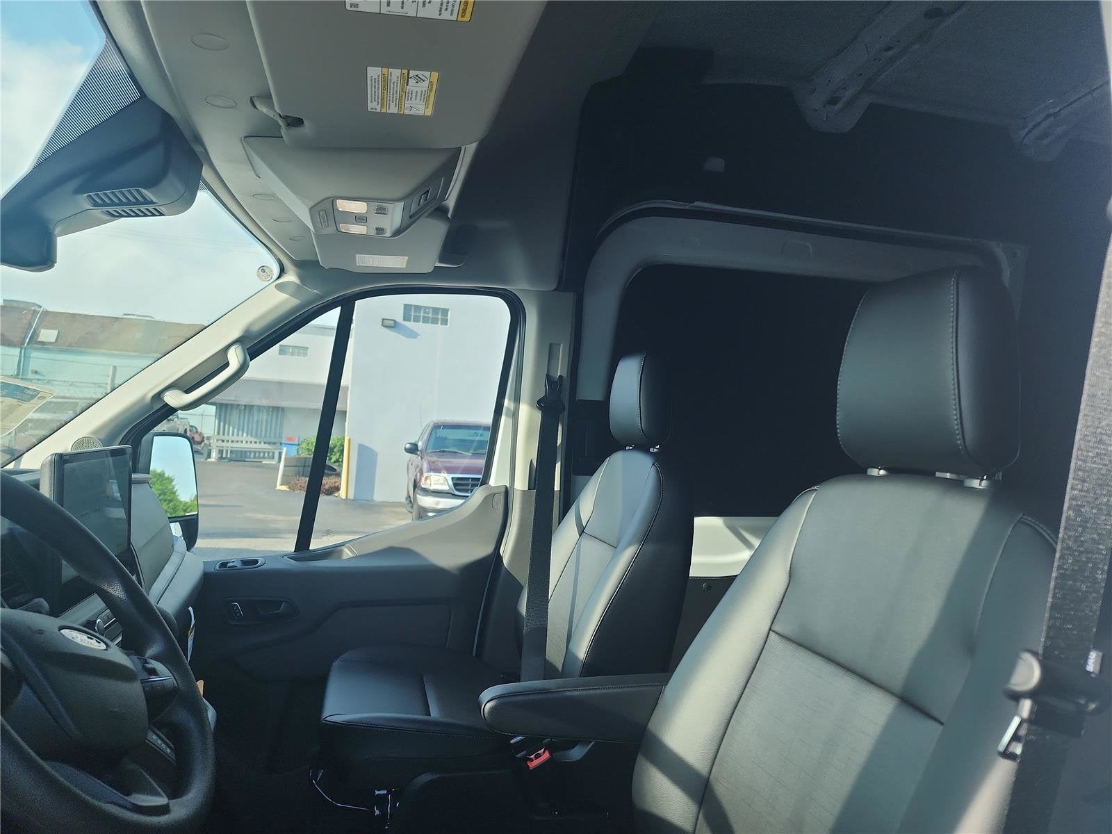 2026 Ford Transit Cargo Van Base