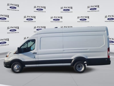 2026 Ford Transit Cargo Van Base