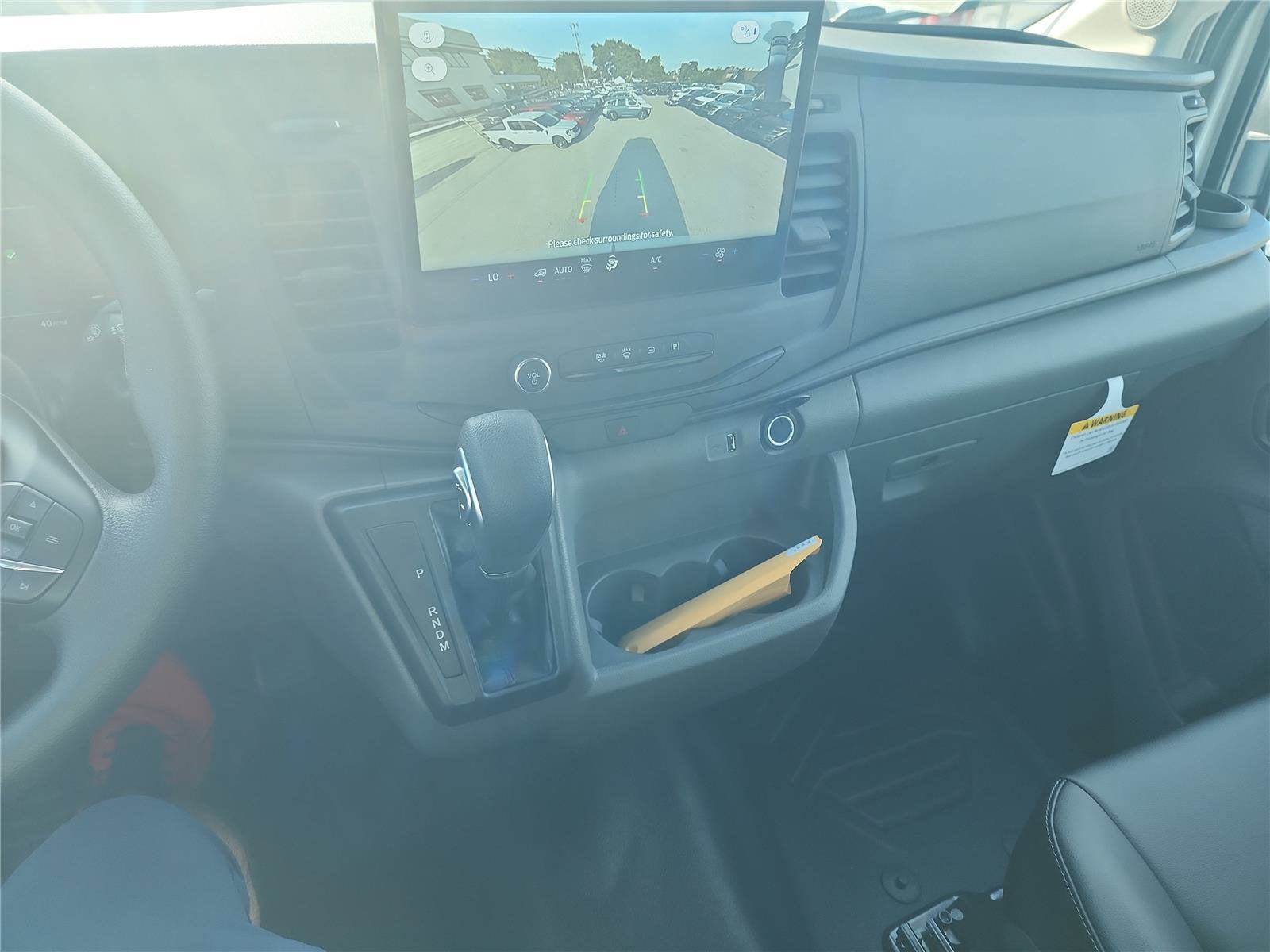 2026 Ford Transit Cargo Van Base