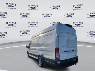 2026 Ford Transit Cargo Van Base