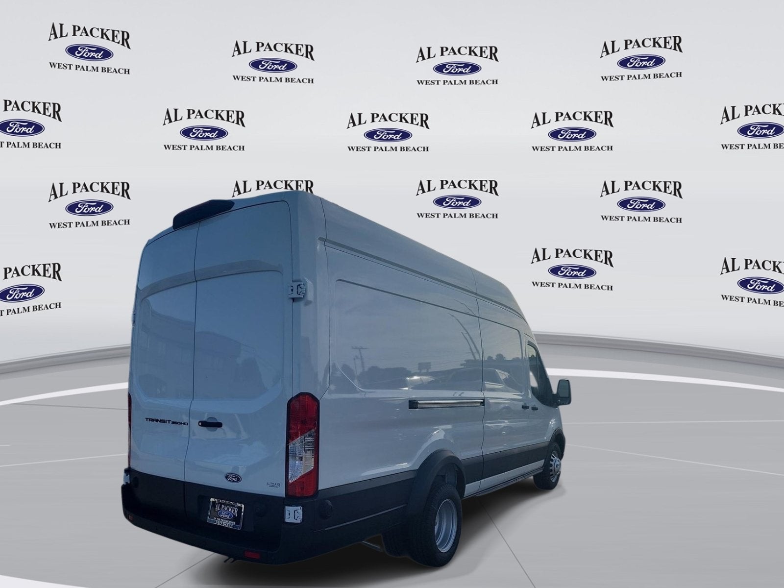 2026 Ford Transit Cargo Van Base