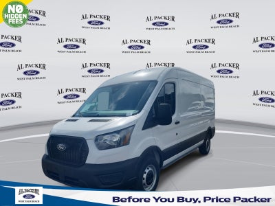 2026 Ford Transit Cargo Van Base