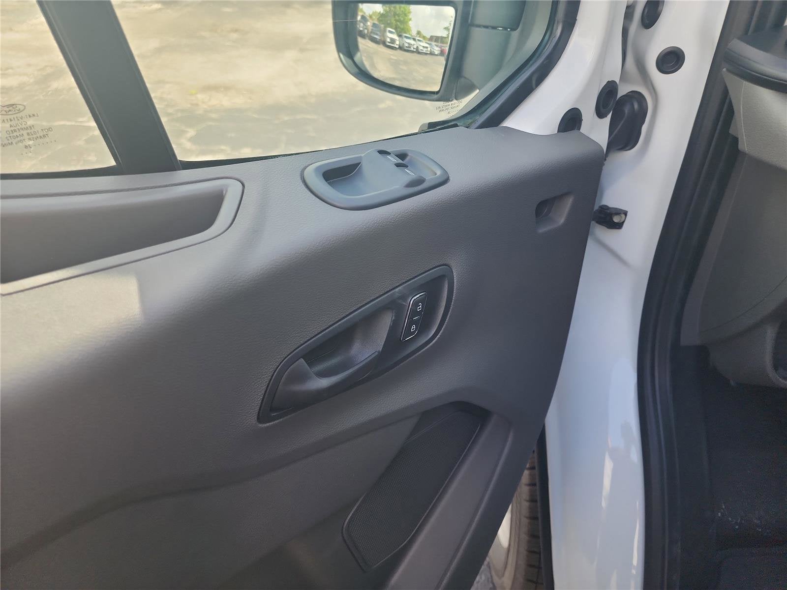 2026 Ford Transit Cargo Van Base