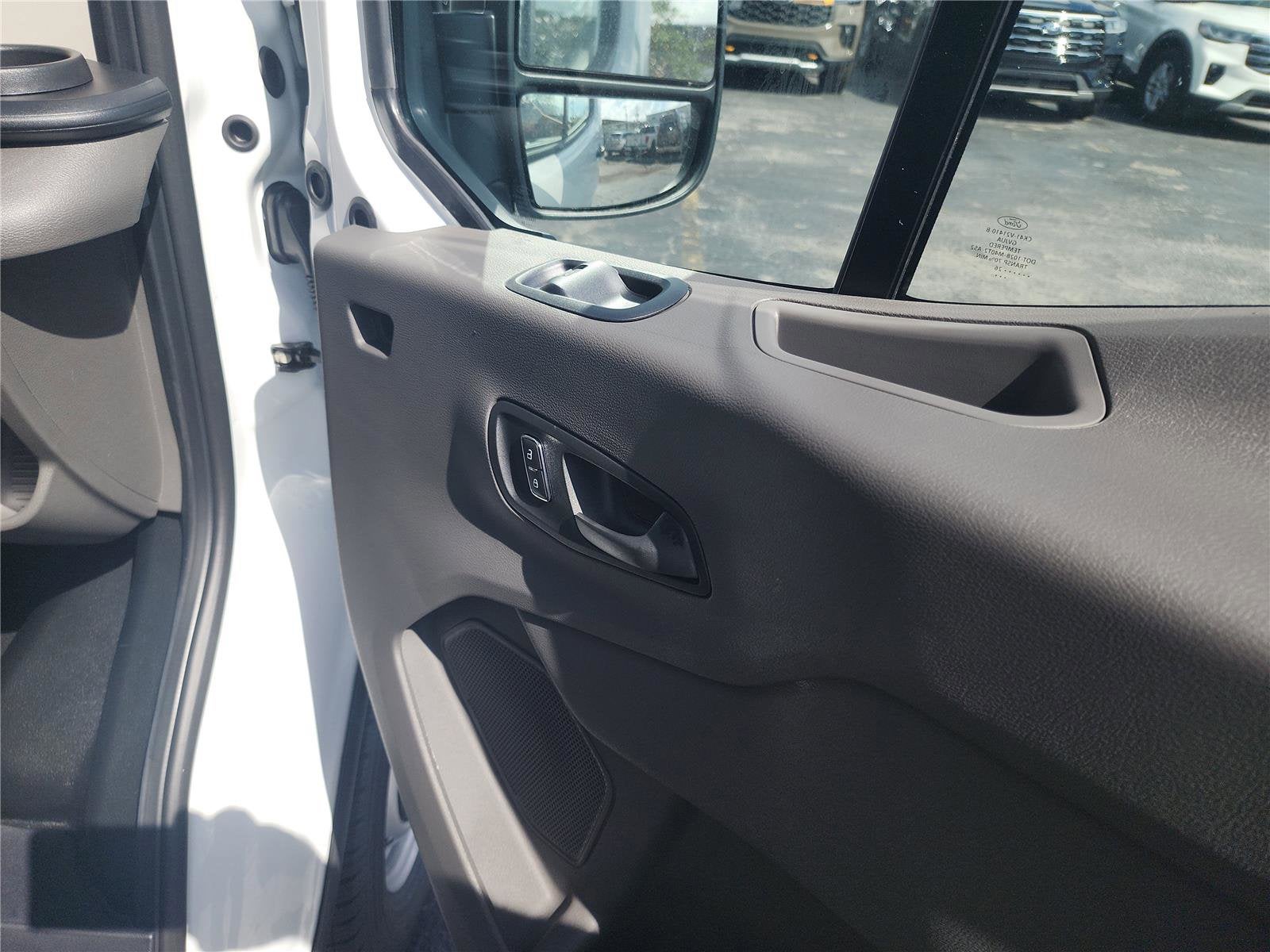 2026 Ford Transit Cargo Van Base