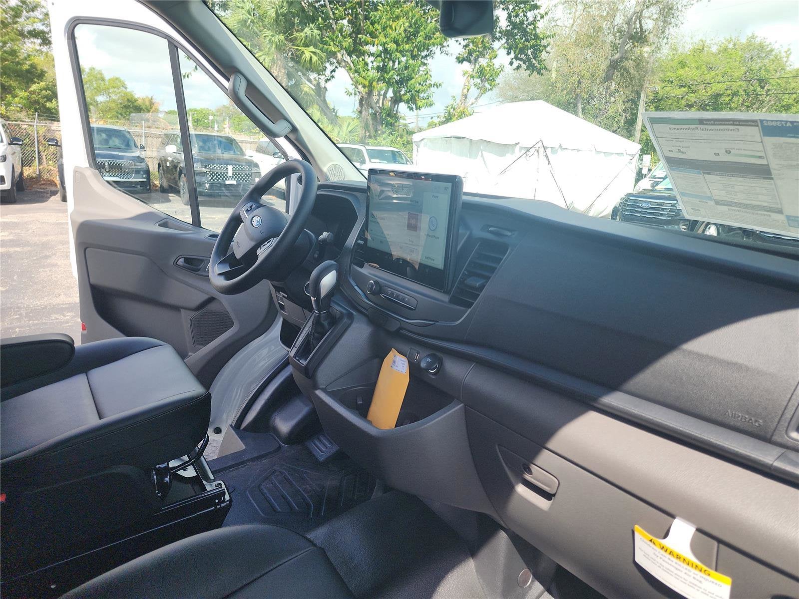 2026 Ford Transit Cargo Van Base