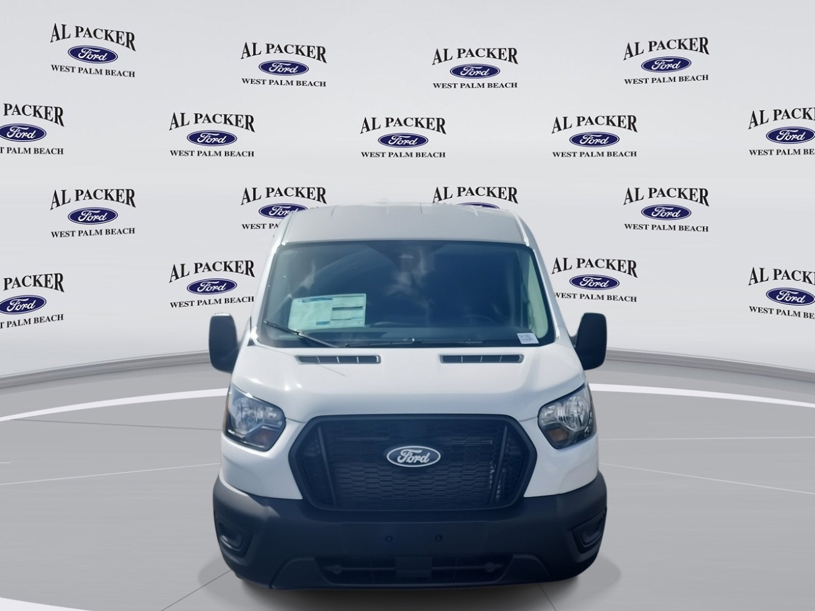 2026 Ford Transit Cargo Van Base