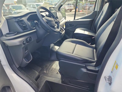 2026 Ford Transit Cargo Van T-250 148" Med Rf 9150 GVWR RWD