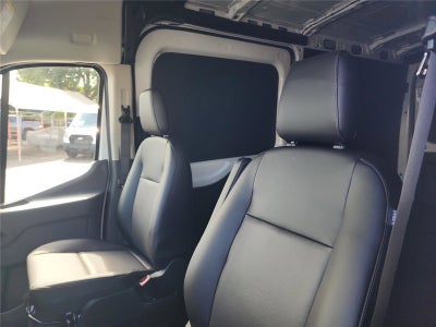 2026 Ford Transit Cargo Van T-250 148" Med Rf 9150 GVWR RWD