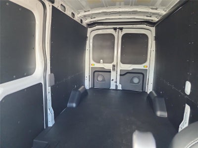 2026 Ford Transit Cargo Van T-250 148" Med Rf 9150 GVWR RWD