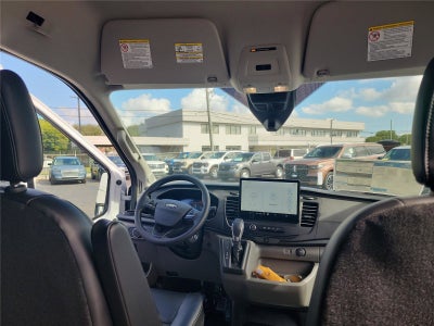 2026 Ford Transit Cargo Van T-250 148" Med Rf 9150 GVWR RWD